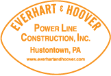 Everhart & Hoover Power Line Construction, Inc., Hustontown PA